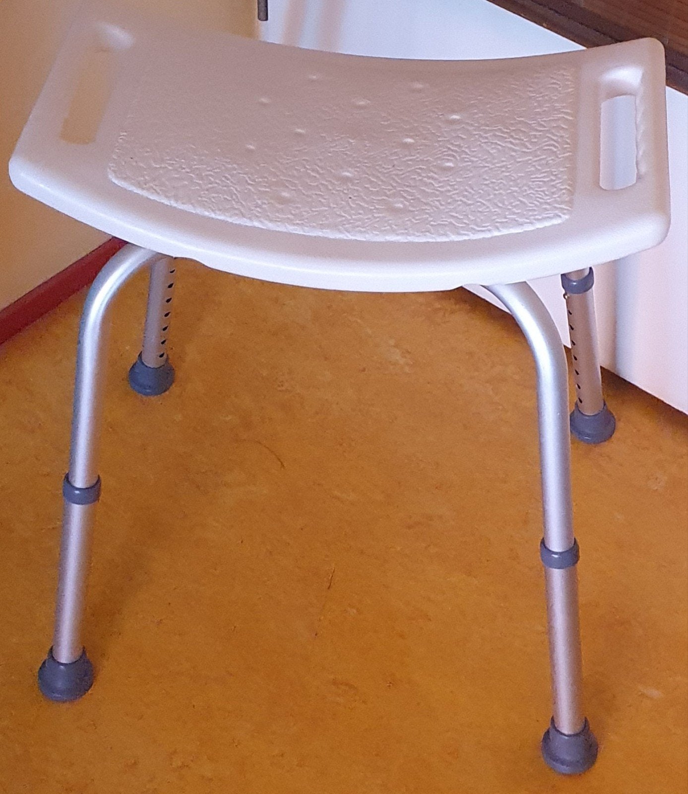 Douche bankje/krukje in 8 standen, Ophalen, Nieuw