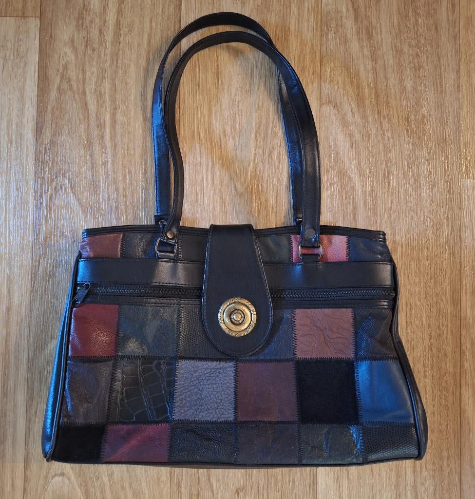 Styled by Herwalt tas, Sieraden, Tassen en Uiterlijk, Tassen | Damestassen, Ophalen of Verzenden, Zo goed als nieuw, Handtas
