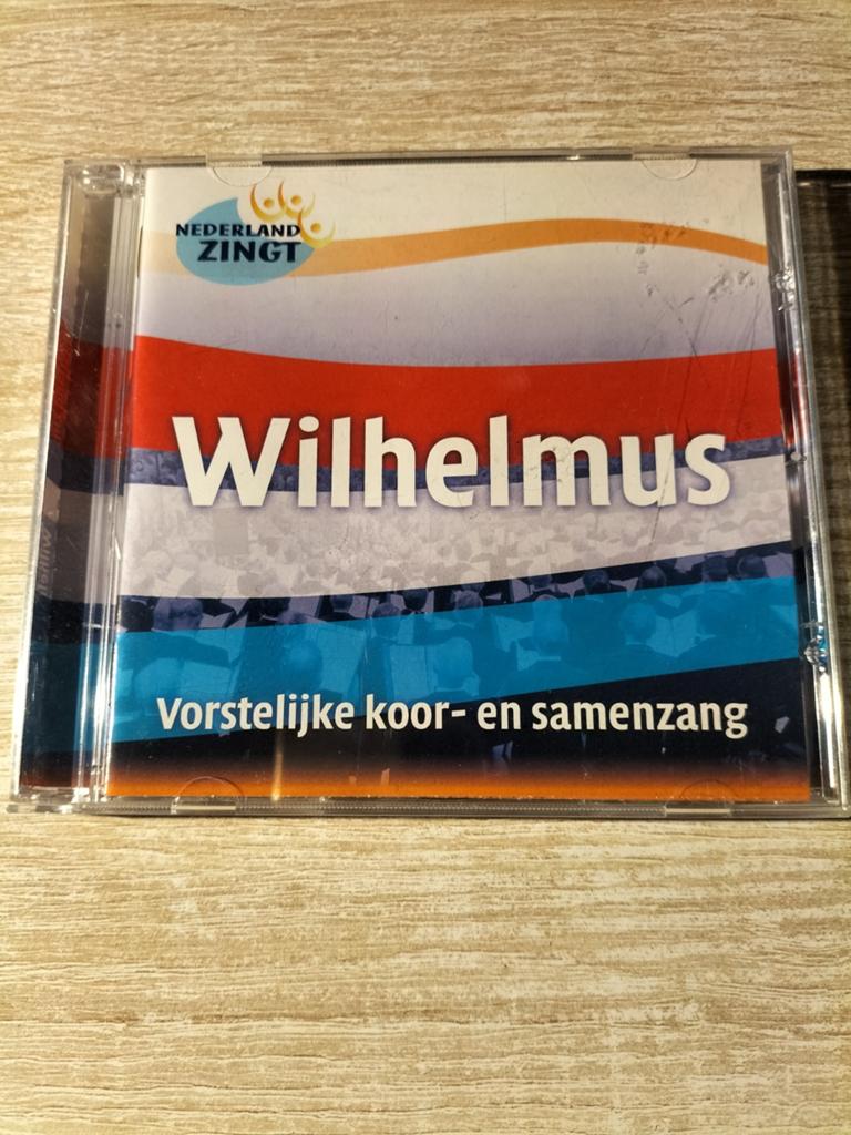 Nederland zingt Wilhelmus, Ophalen of Verzenden