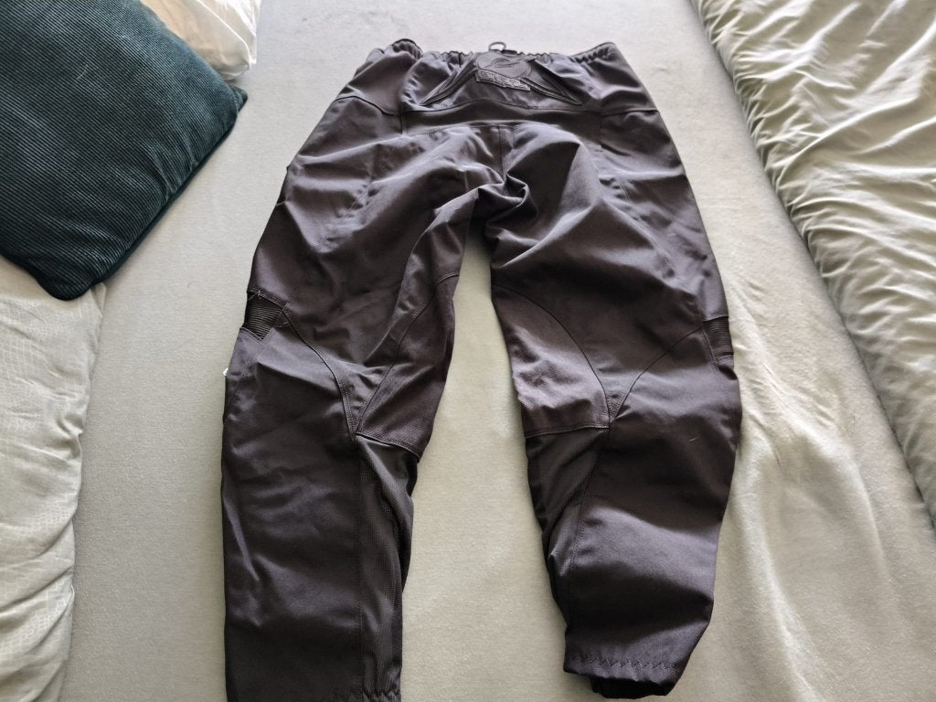 O'NEAL Element Classic Motocross Broek Zwart Maat 56, Motoren, Motorcrosskleding, Heren, Ophalen of Verzenden, Nieuw zonder kaartje