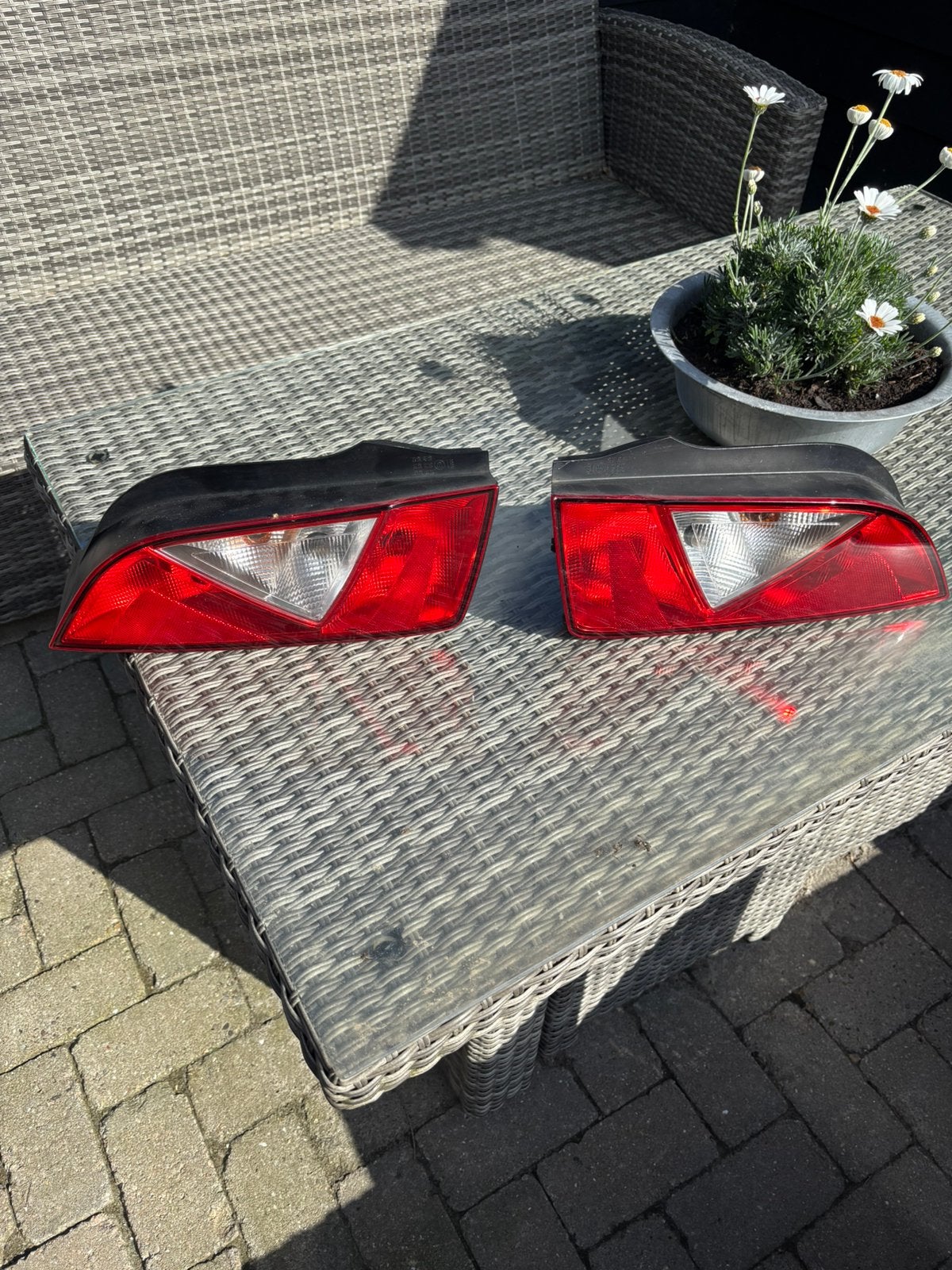 Seat mii achter lichten origineel links/rechts, Ophalen of Verzenden, Seat