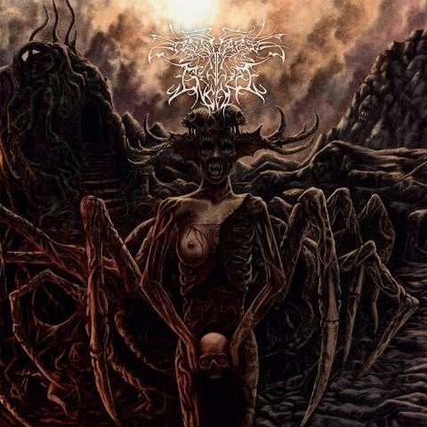 OSSUARY INSANE - Part II: Demonize The Flesh (White Vinyl), LP, Verzenden, Death metal, Colored vinyl