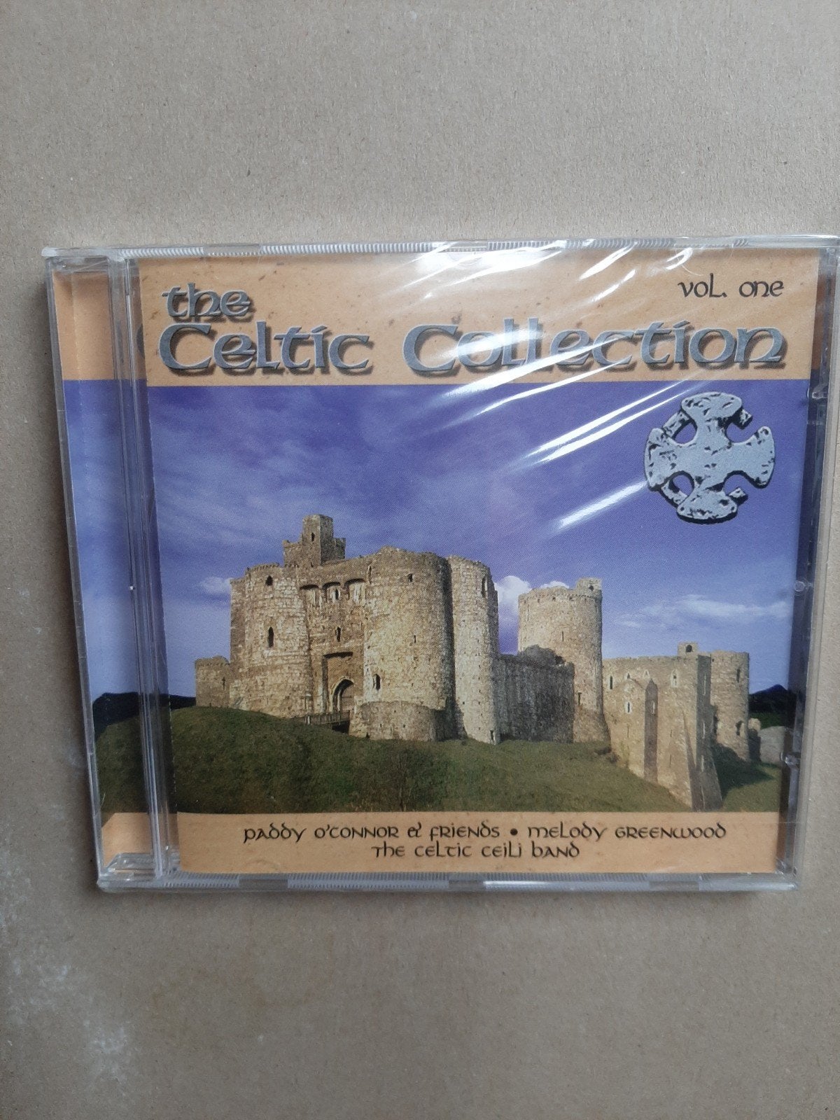 The Celtic Collection Vol. One CD - Keltische Muziek, Cd's en Dvd's, Cd's | Overige Cd's, Nieuw in verpakking, Ophalen of Verzenden