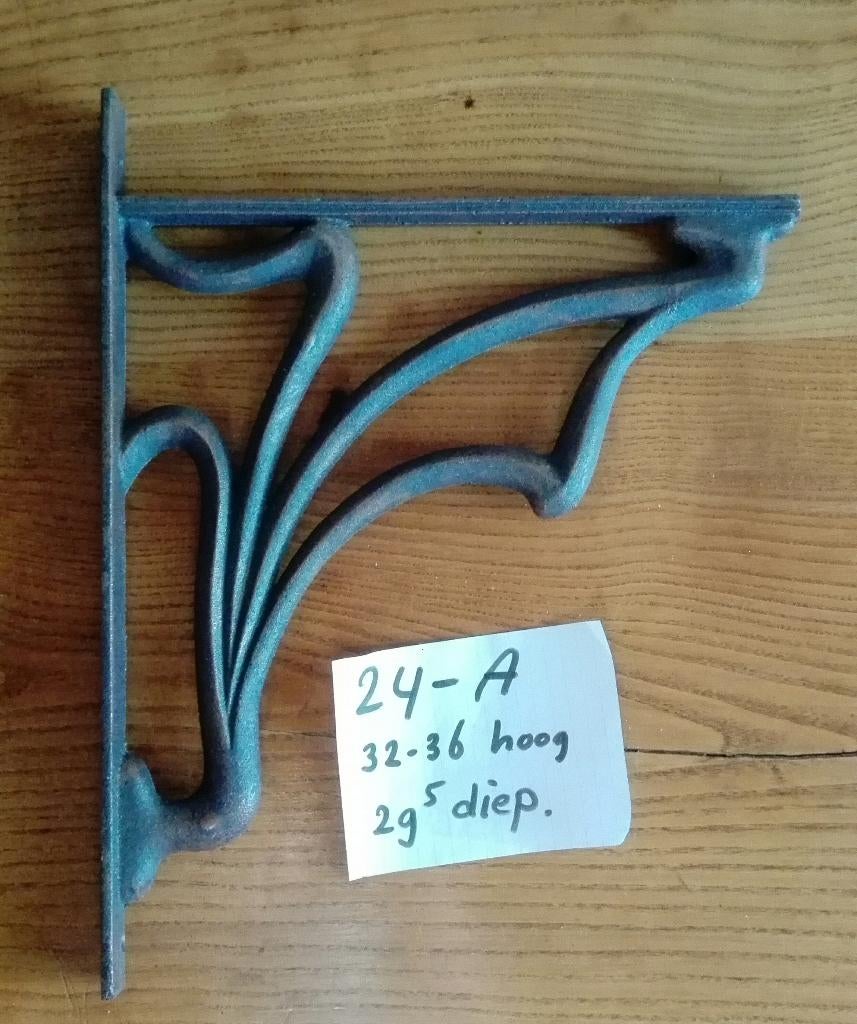plankdragers plankdrager plankendragers hoeken keuken badk, Ophalen of Verzenden