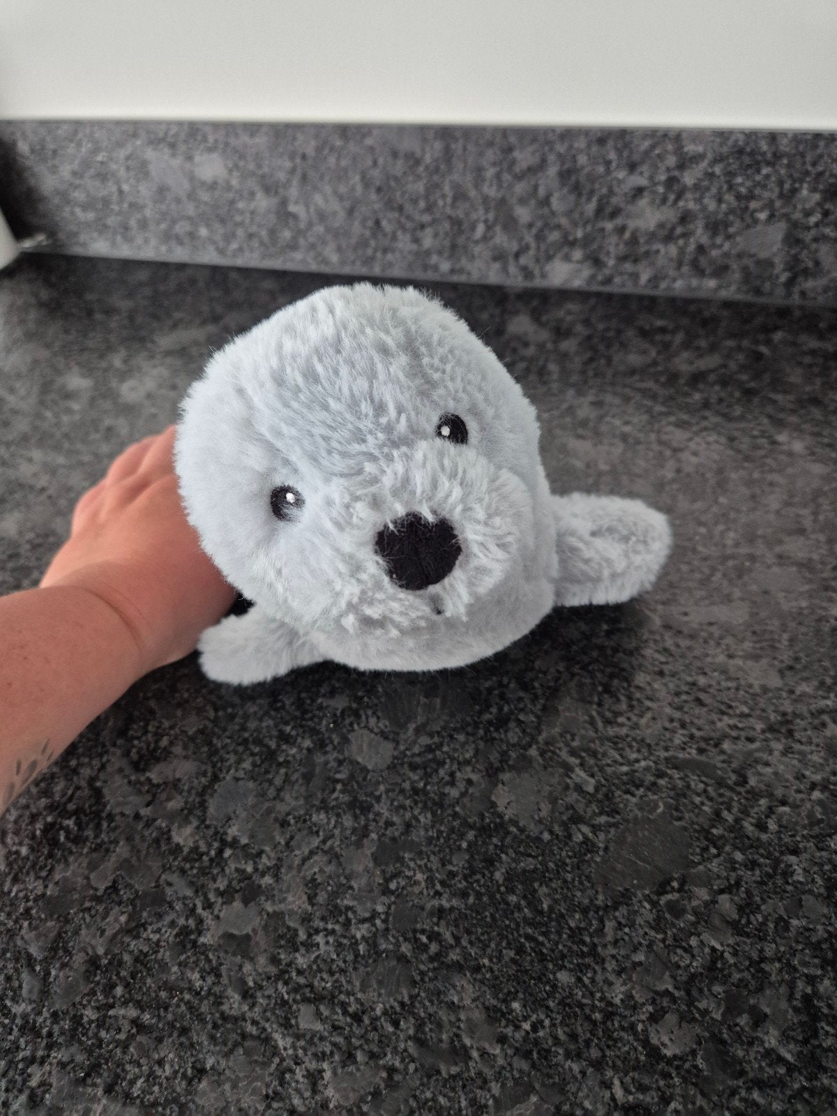 Knuffel Zeehond Sealy, Ophalen of Verzenden, Overige typen