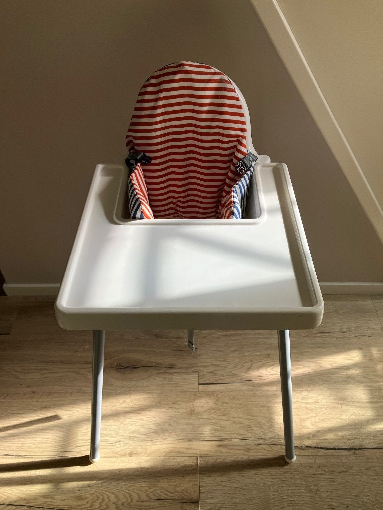 Kinderstoel Ikea, Ophalen, Gebruikt, Overige typen, Gordel(s)