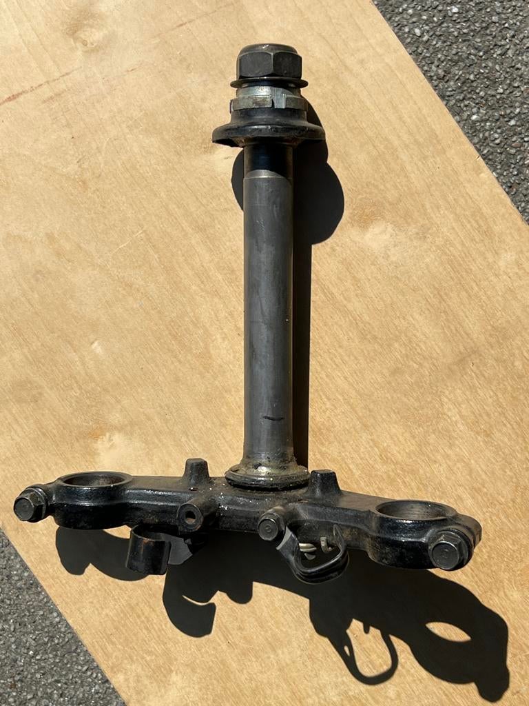 T-Stuk Honda MBX 80 / 50, Ophalen of Verzenden, Gebruikt