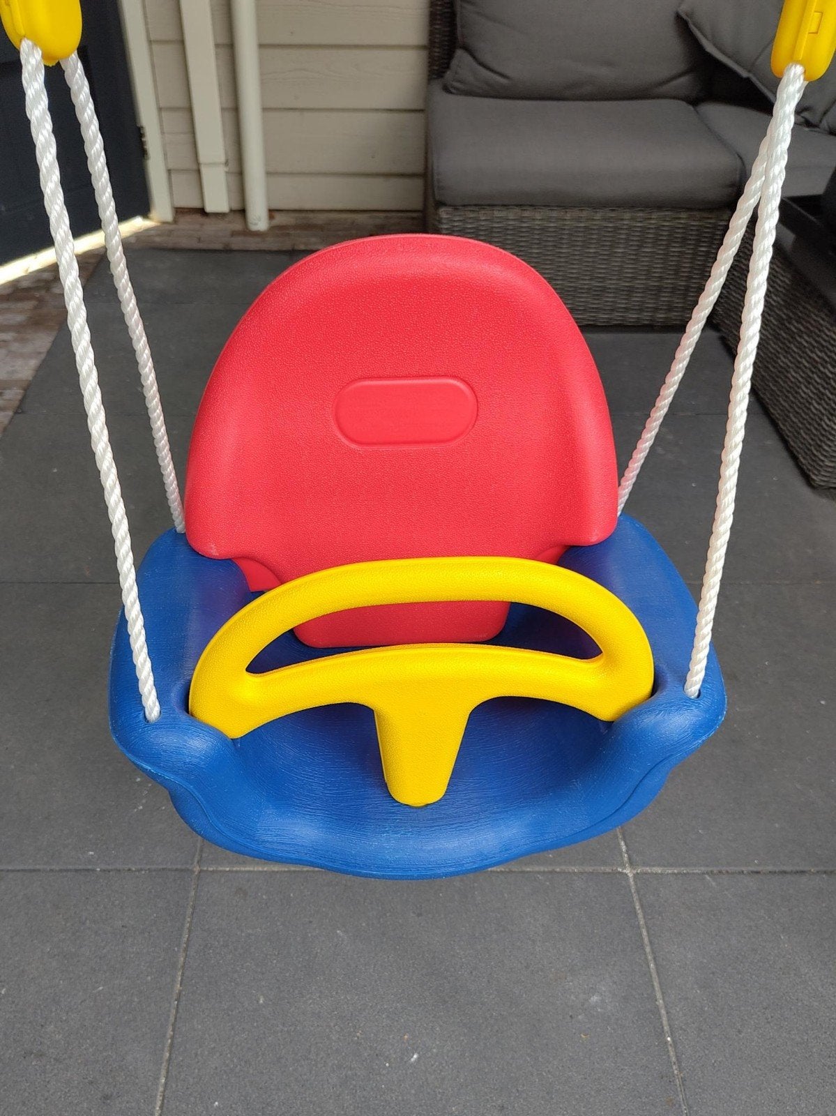 Meegroei schommel, Kinderen en Baby's, Ophalen, Schommel