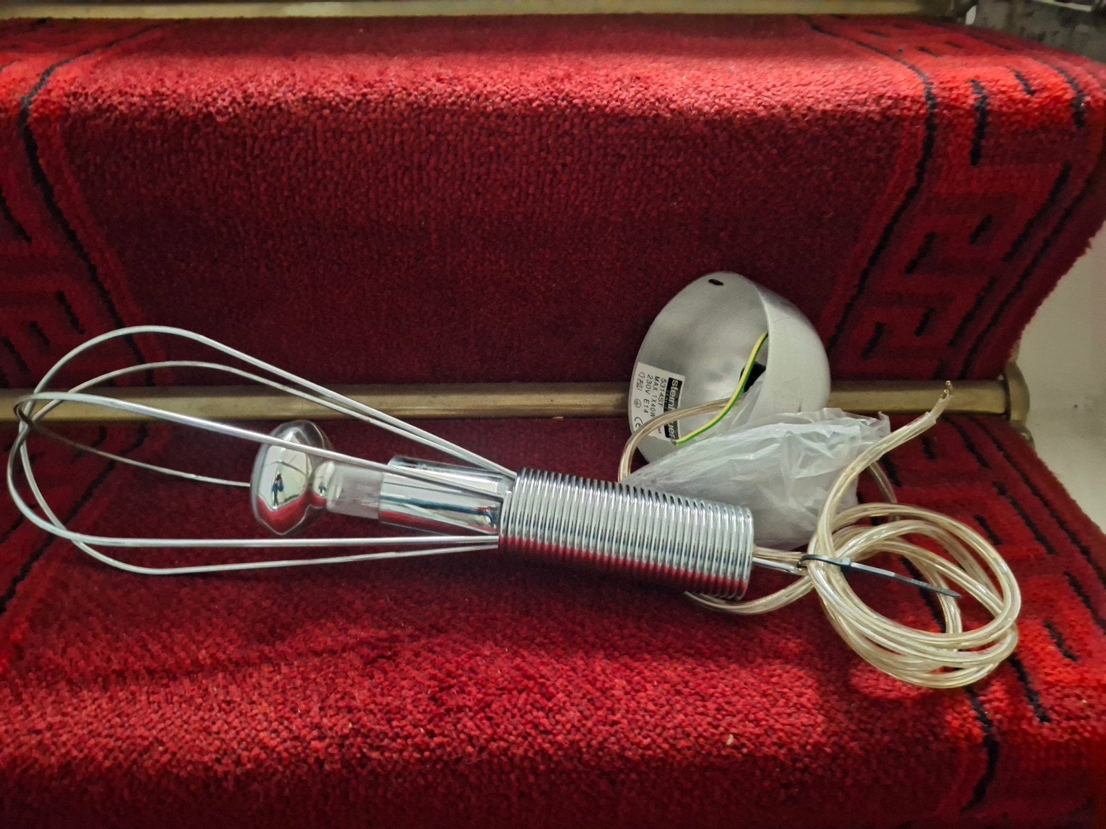 Steinhauer Design Garde hanglamp, Ophalen of Verzenden