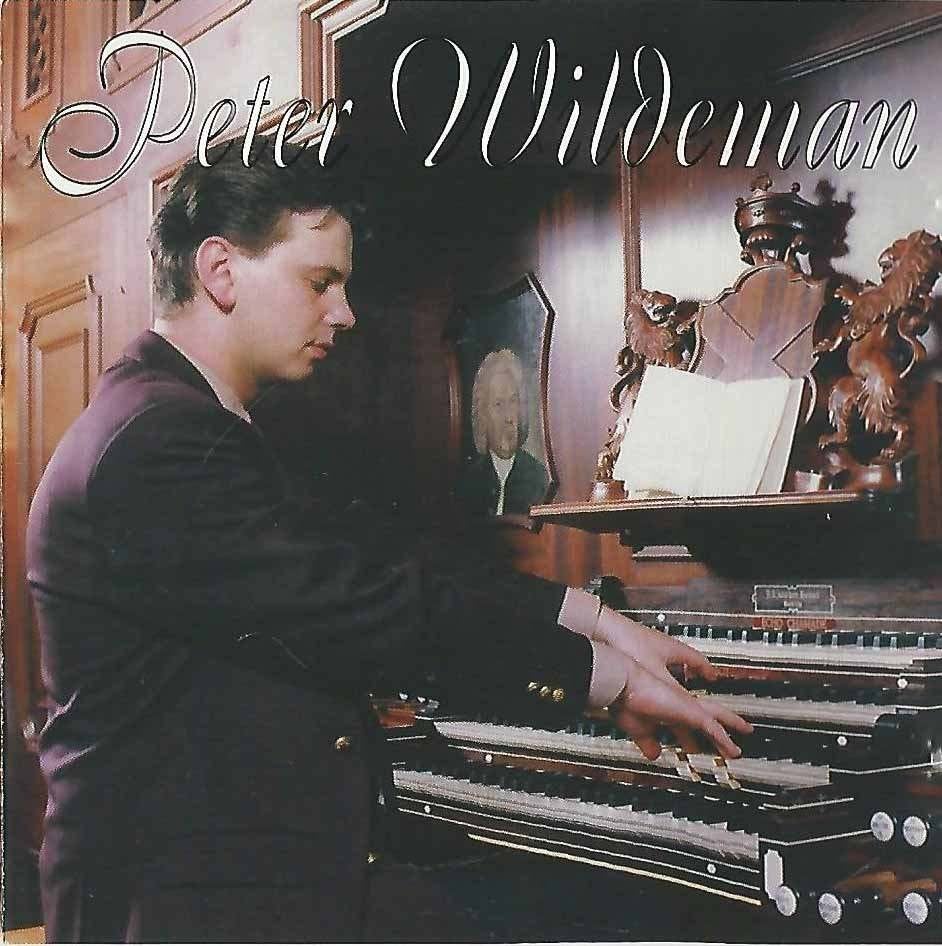 CD: Peter Wildeman, Ophalen of Verzenden, Zo goed als nieuw, Instrumentaal, Orgel