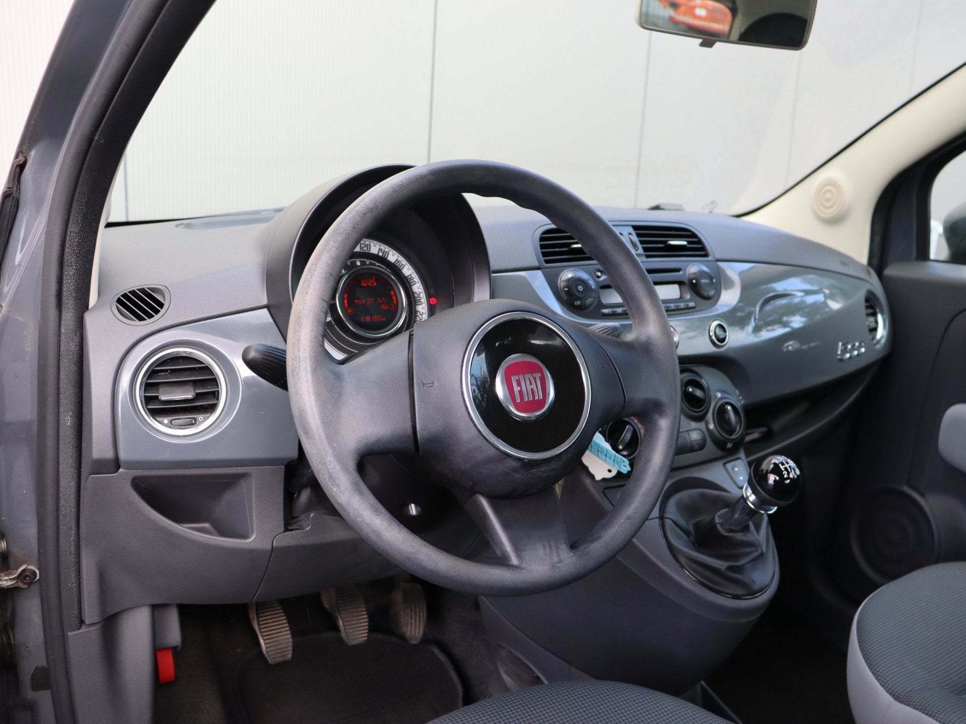 Foto 13 van Fiat 500 1.0 TwinAir Pop airco *118.000km*