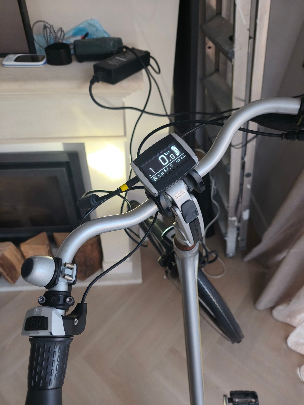 Sparta Emotion X2 elektrische fiets, Fietsen en Brommers, 51 tot 55 cm, Ophalen, Gebruikt, Sparta