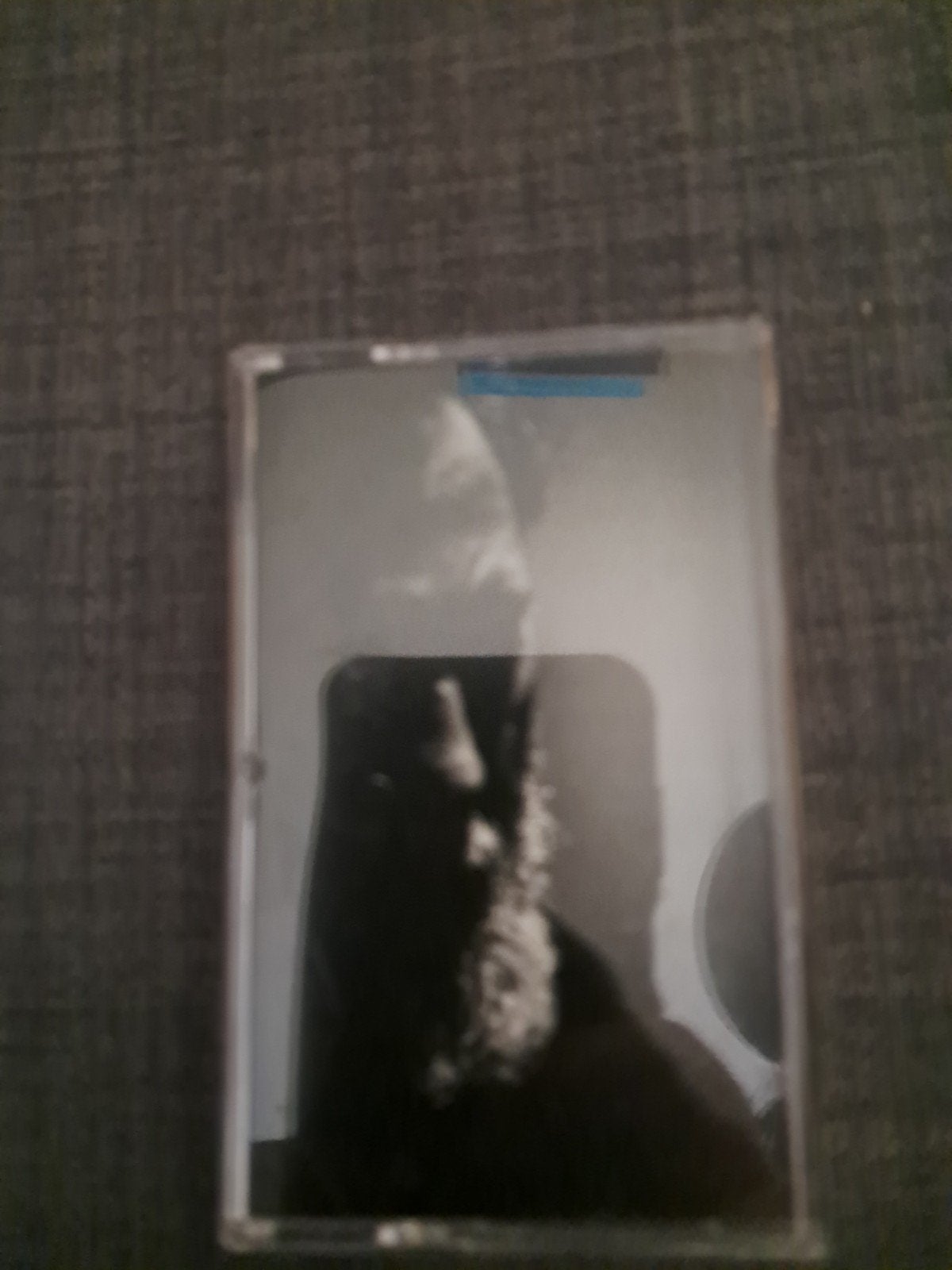 Bill Orcutt - Lonely People (Cassette, 2015), Cd's en Dvd's, Gebruikt, Overige genres, 1 bandje, Ophalen of Verzenden