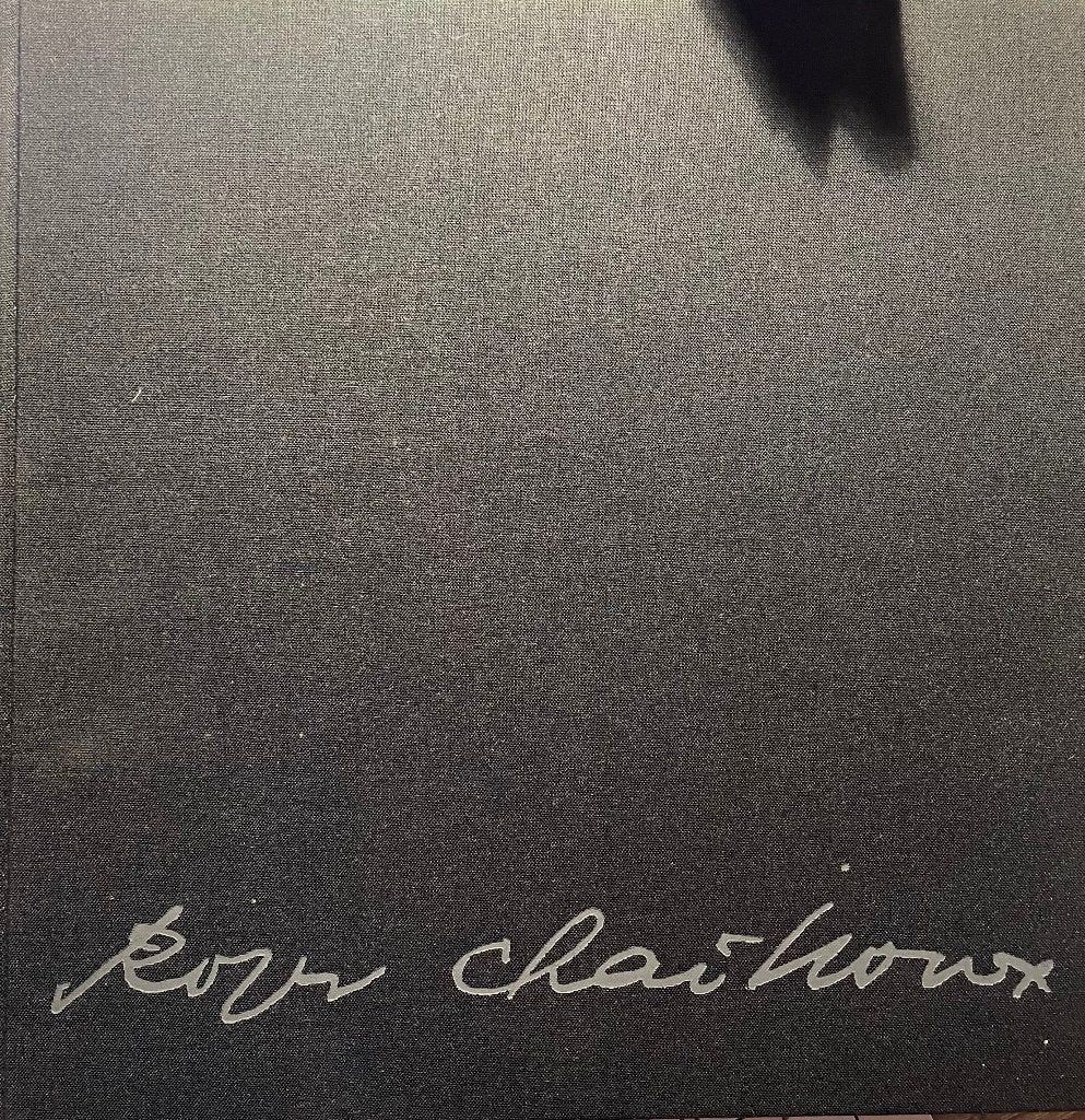 Roger Chailloux. Met oeuvrecatalogus van zijn grafische werk, Hans Redeker e.a., Ophalen of Verzenden, Zo goed als nieuw, Schilder- en Tekenkunst