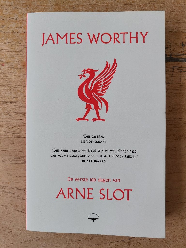 De eerste 100 dagen van Arne Slot, Ophalen of Verzenden, Zo goed als nieuw, Balsport