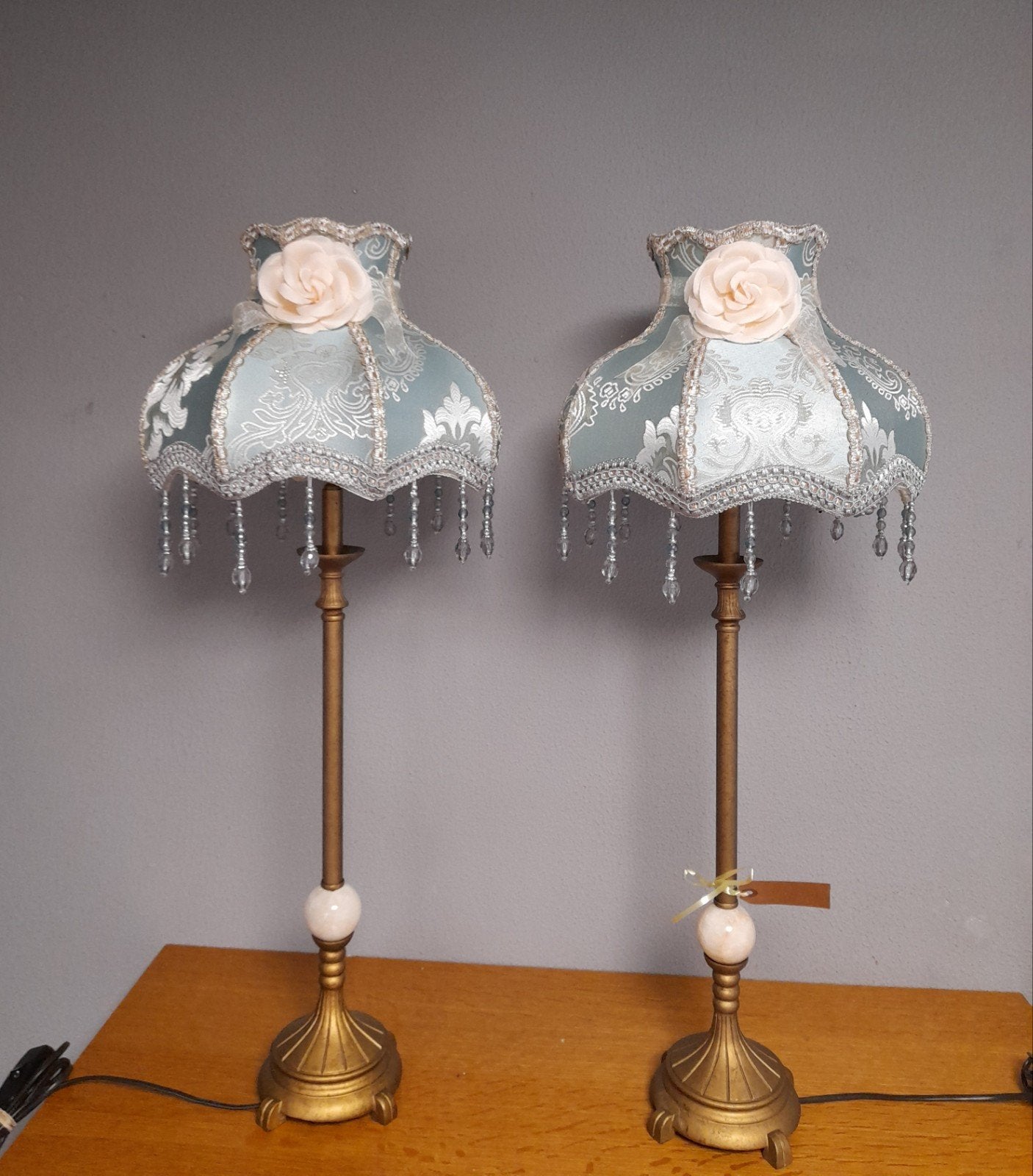 Victoriaanse lampen compleet of los te koop, Huis en Inrichting, Lampen | Lampenkappen, Ophalen of Verzenden, Zo goed als nieuw