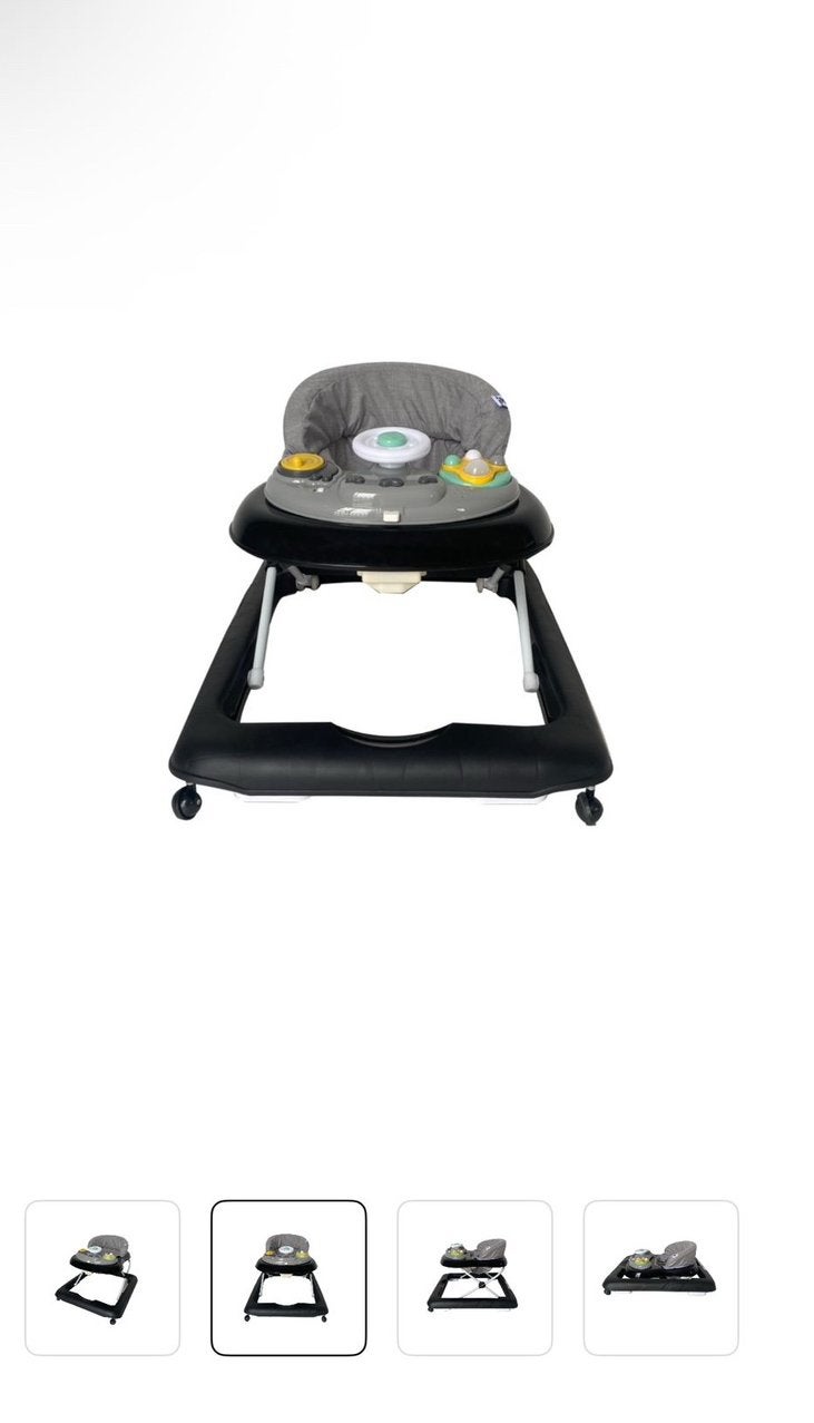 Loopstoel, Overige merken, Autogordel, 15 t/m 36 kg, Ophalen of Verzenden