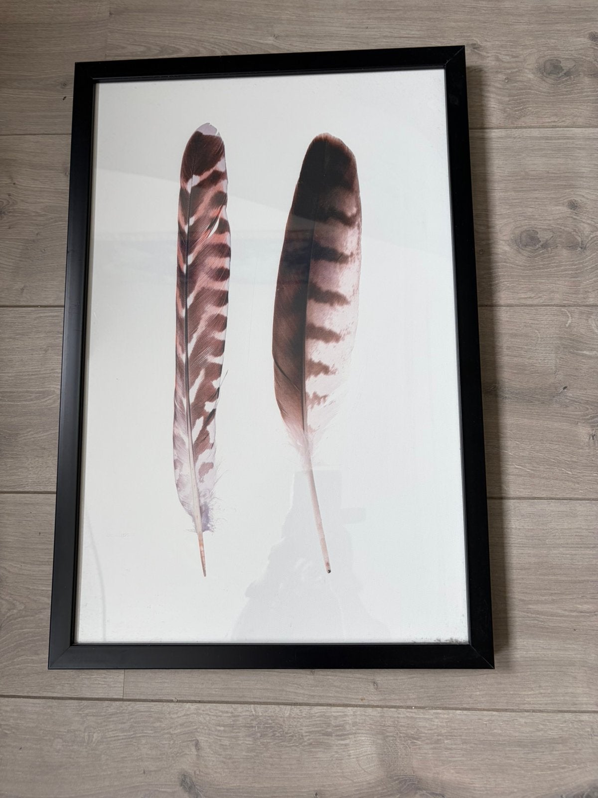 Mooie ingelijste print Loods 5, Ophalen, Zo goed als nieuw, Print