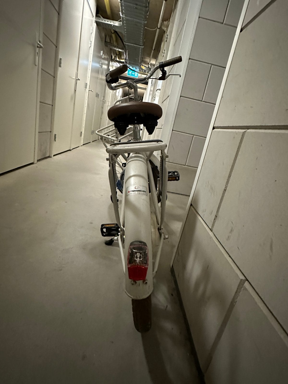 Foto 5 van Alpina Cargo kinderfiets 20 inch