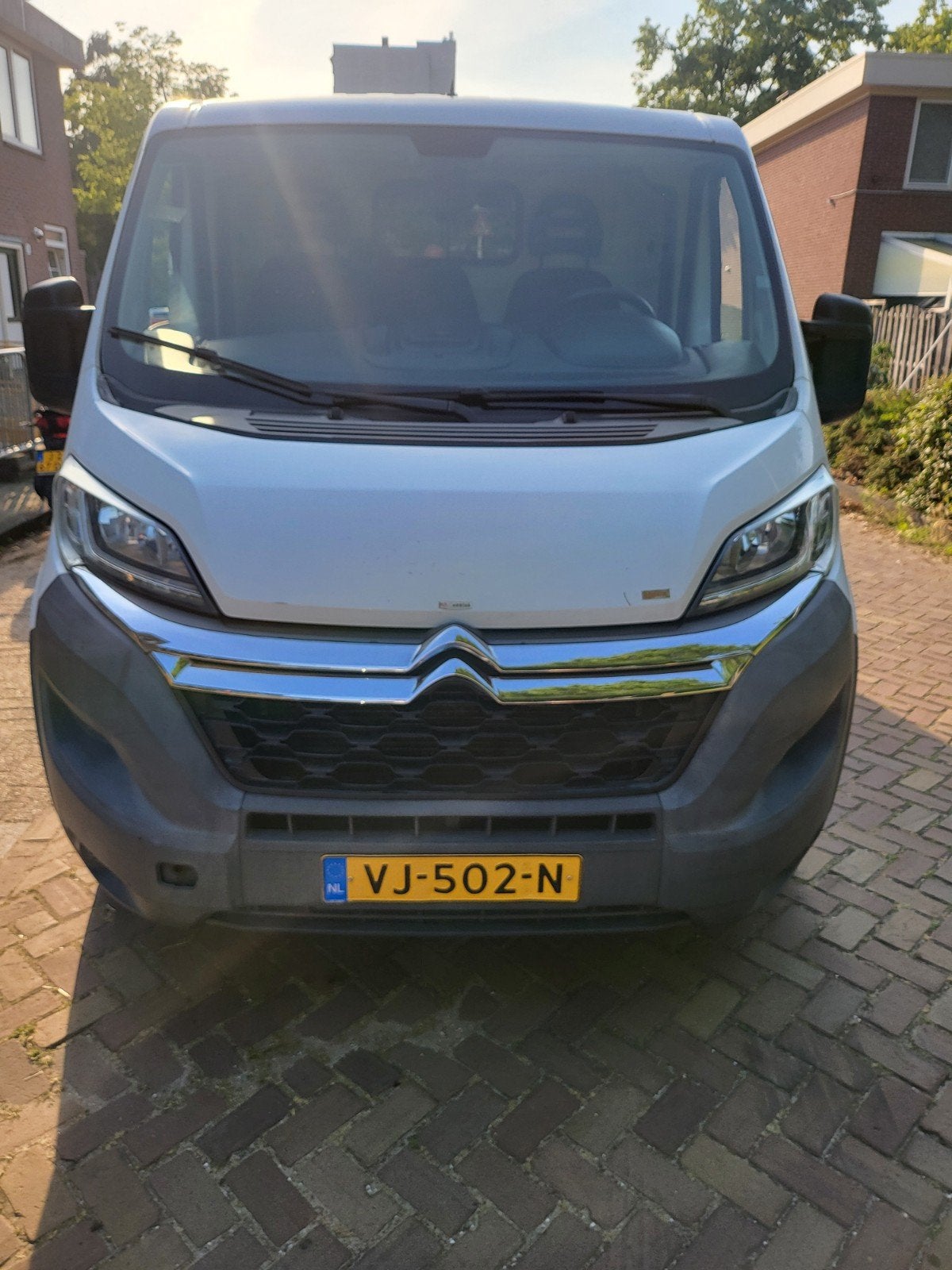 Citroën Jumper GB 30 L1h1 2.2 HDi 110PK 2014
