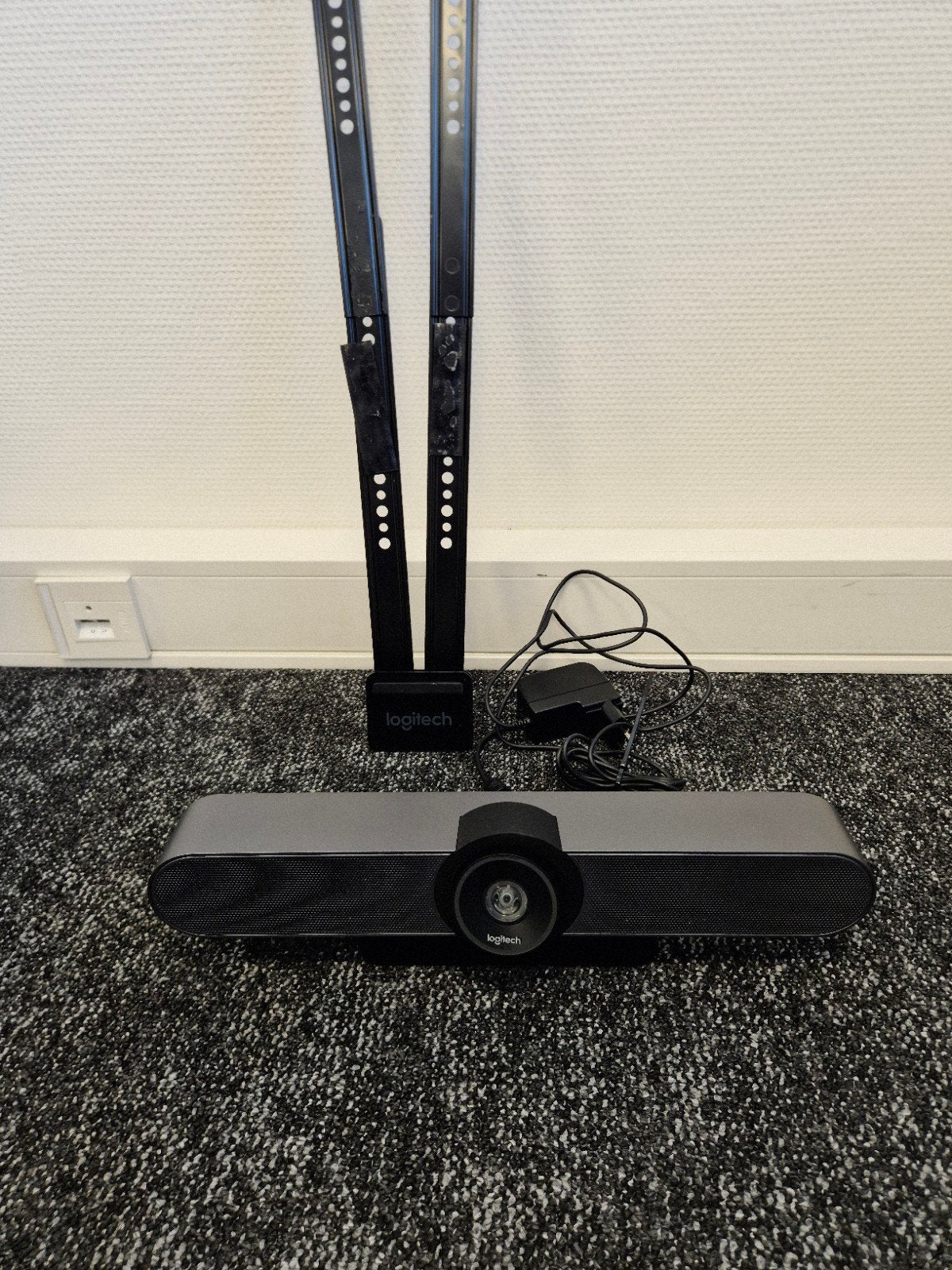 Logitech ConferenceCam Connect - Draagbare All-in-One, Ophalen, Zo goed als nieuw, Full HD (1080p), Overige merken