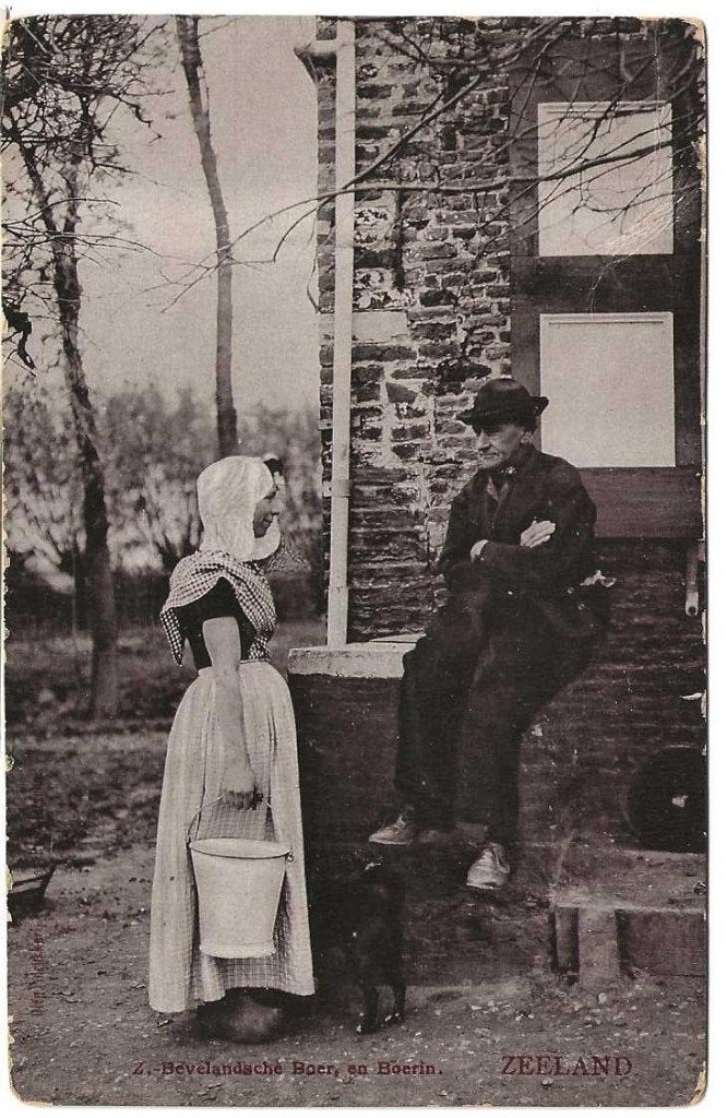 Jt27-368   zeeland, Verzenden, Voor 1920, Gelopen, Zeeland
