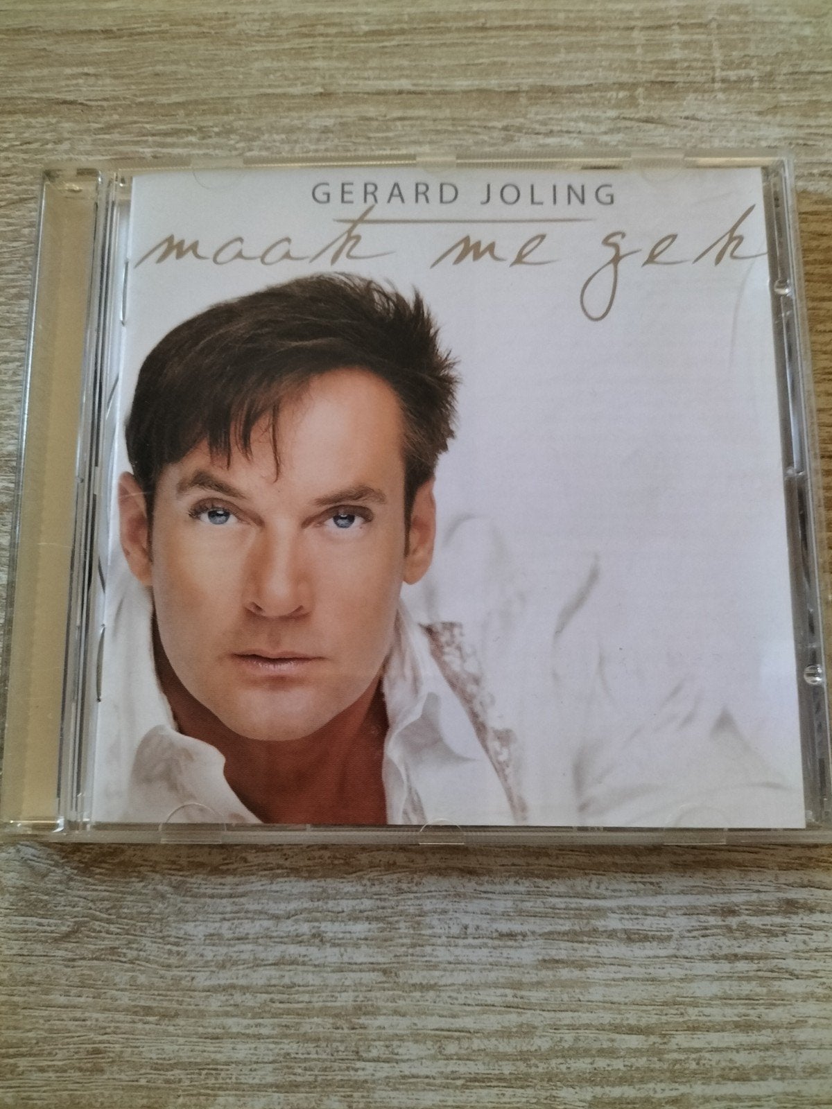 Gerard Joling - maak me gek, Ophalen of Verzenden