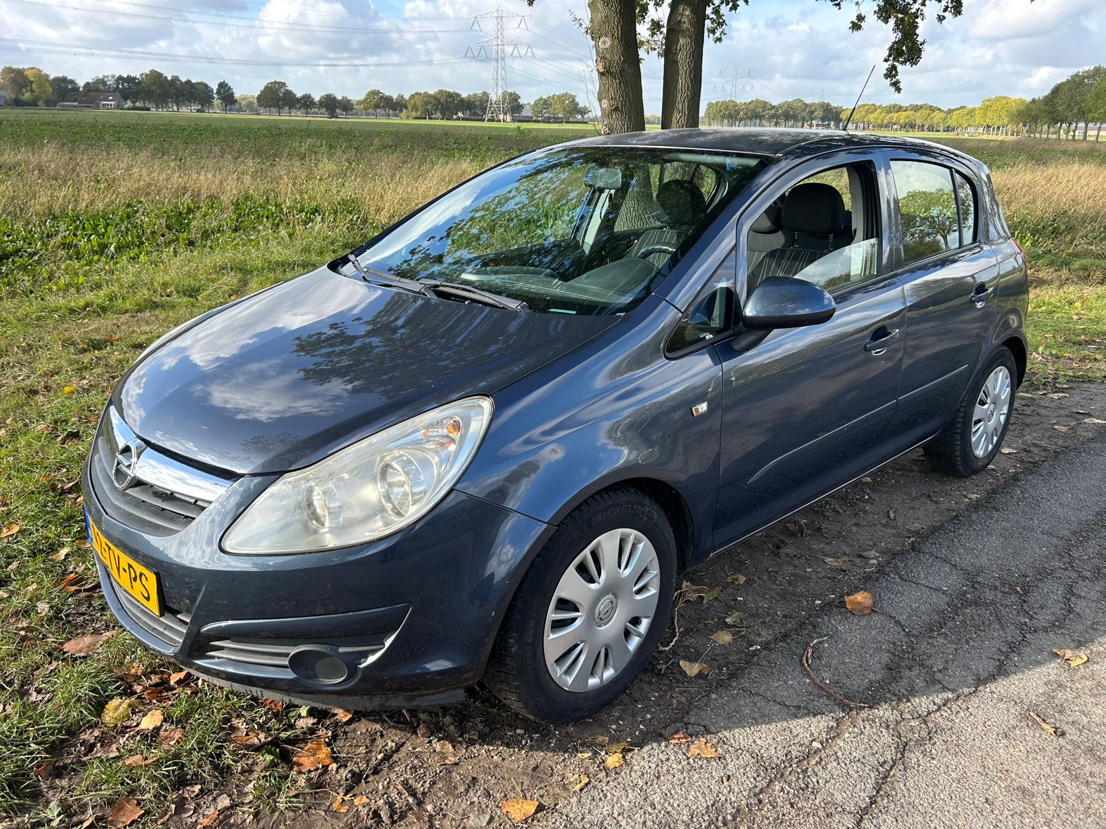 Opel Corsa 1.2 Benzine 2007 5-DRS 155065 KM ! NAP, Handgeschakeld, Particulier, Corsa, Hatchback