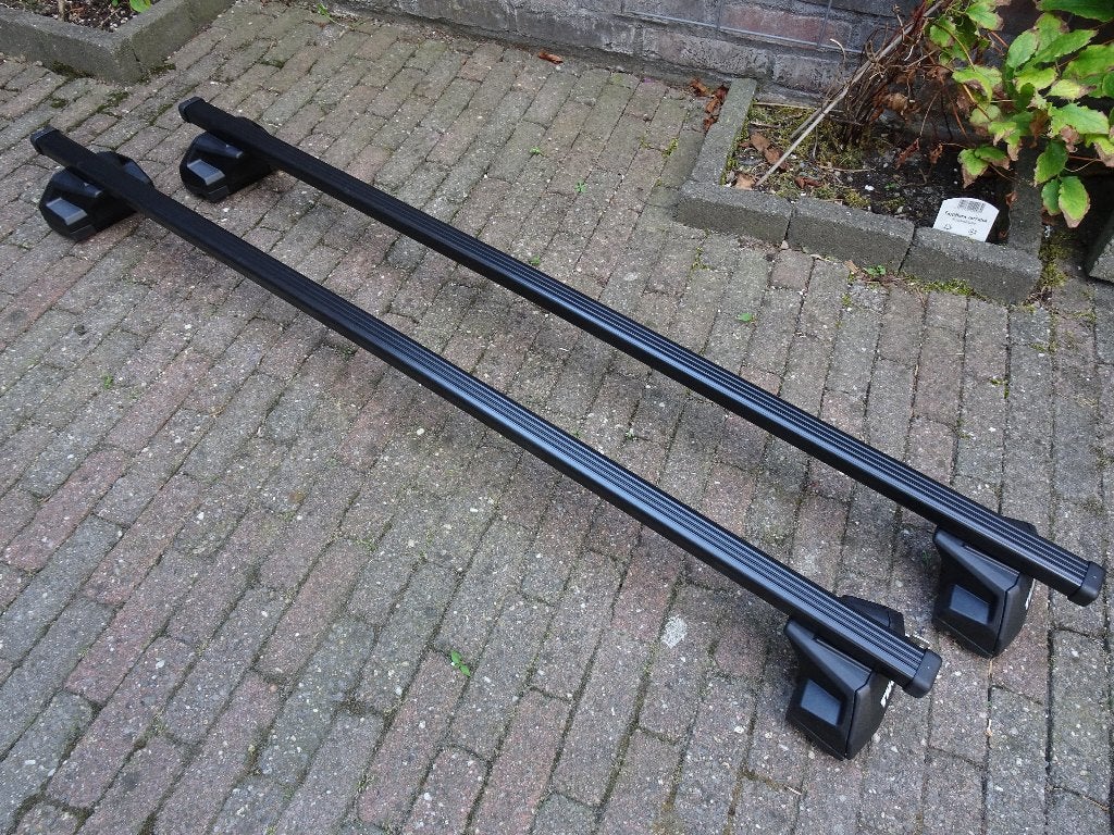 Kia Carens dakdragers., Ophalen of Verzenden, Gebruikt