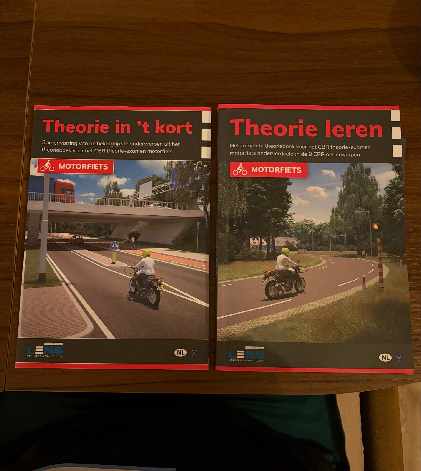 Theorieboek motorfiets, Ophalen of Verzenden, Zo goed als nieuw, Overige niveaus, P. Somers; S. Greving; T. Velthuis