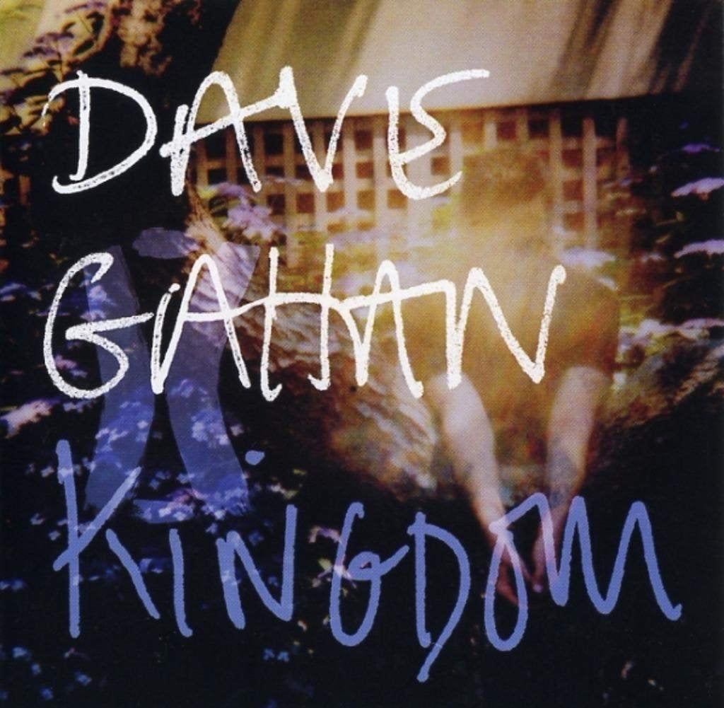 Dave Gahan - Kingdom (PROMO), Ophalen of Verzenden, Zo goed als nieuw, Overige genres