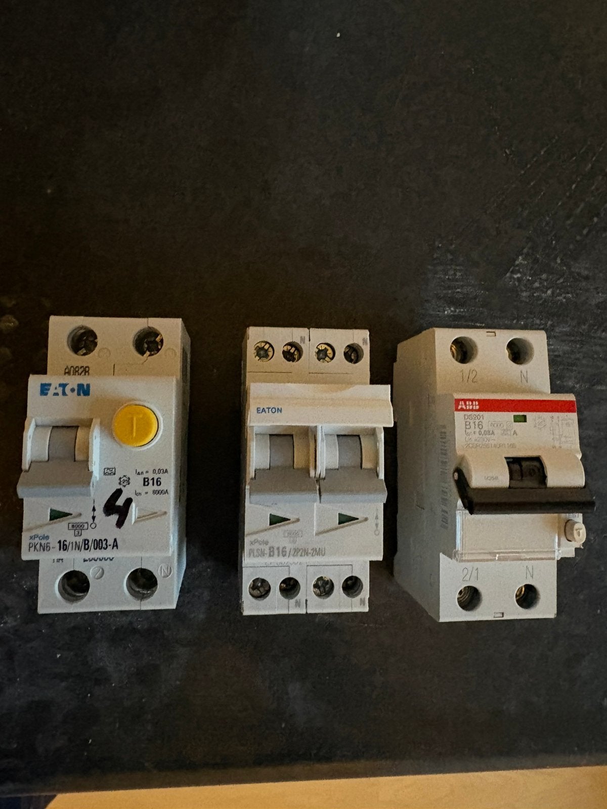 Verschillende automaten, Ophalen, Zo goed als nieuw, Overige typen
