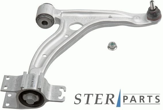 Draagarm rechtsvoor Mercedes-Benz B-klasse W246 A 2463304800, -, Ophalen of Verzenden, -, -