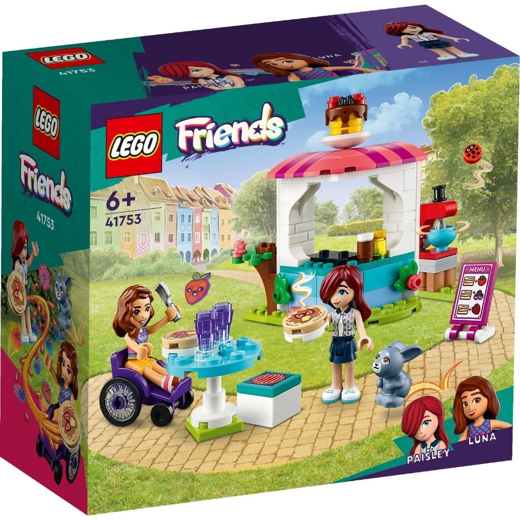Lego Friends 41753 Pannenkoekenwinkel NIEUW, Lego, Lego, Nieuw, Friends