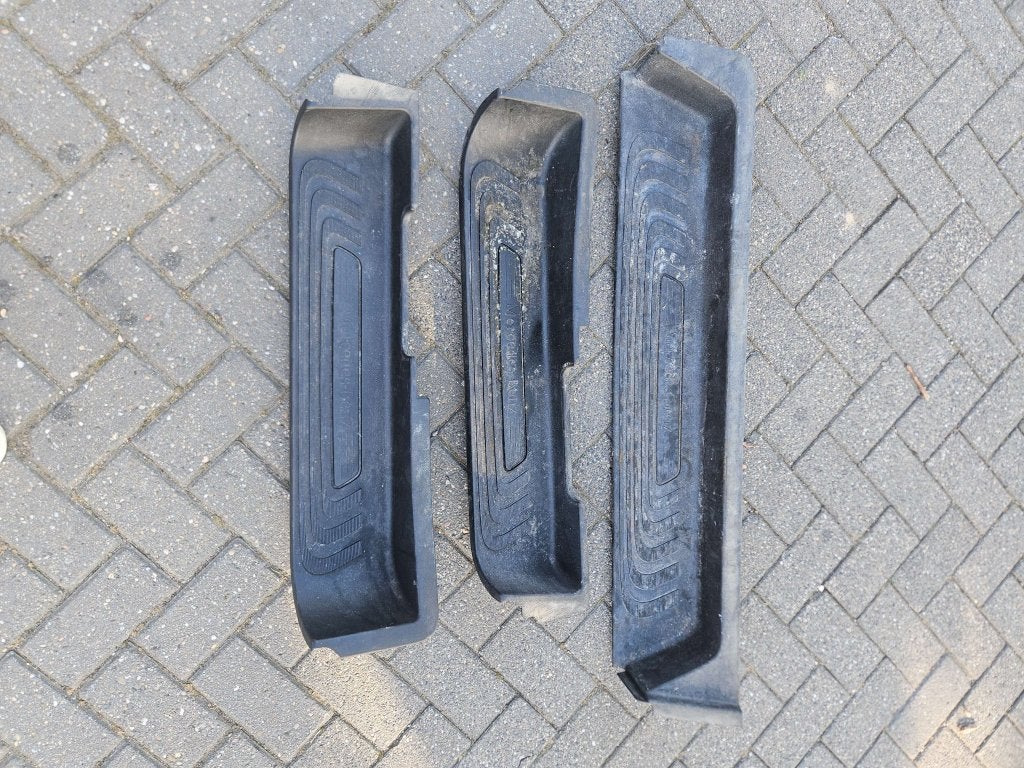ORGINELE MERCEDES VITO 2014-HEDEN INSTAPLIJSTEN, Niet ingevuld, Gebruikt, Mercedes-Benz, Niet ingevuld