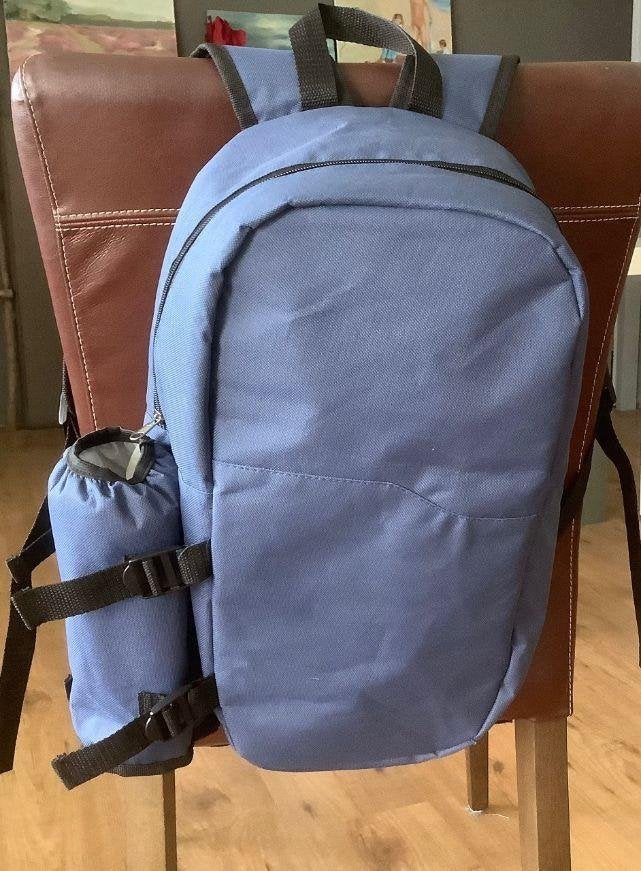 Mooie nieuwe blauwe rugzak, Ophalen of Verzenden, Nieuw, Overige merken