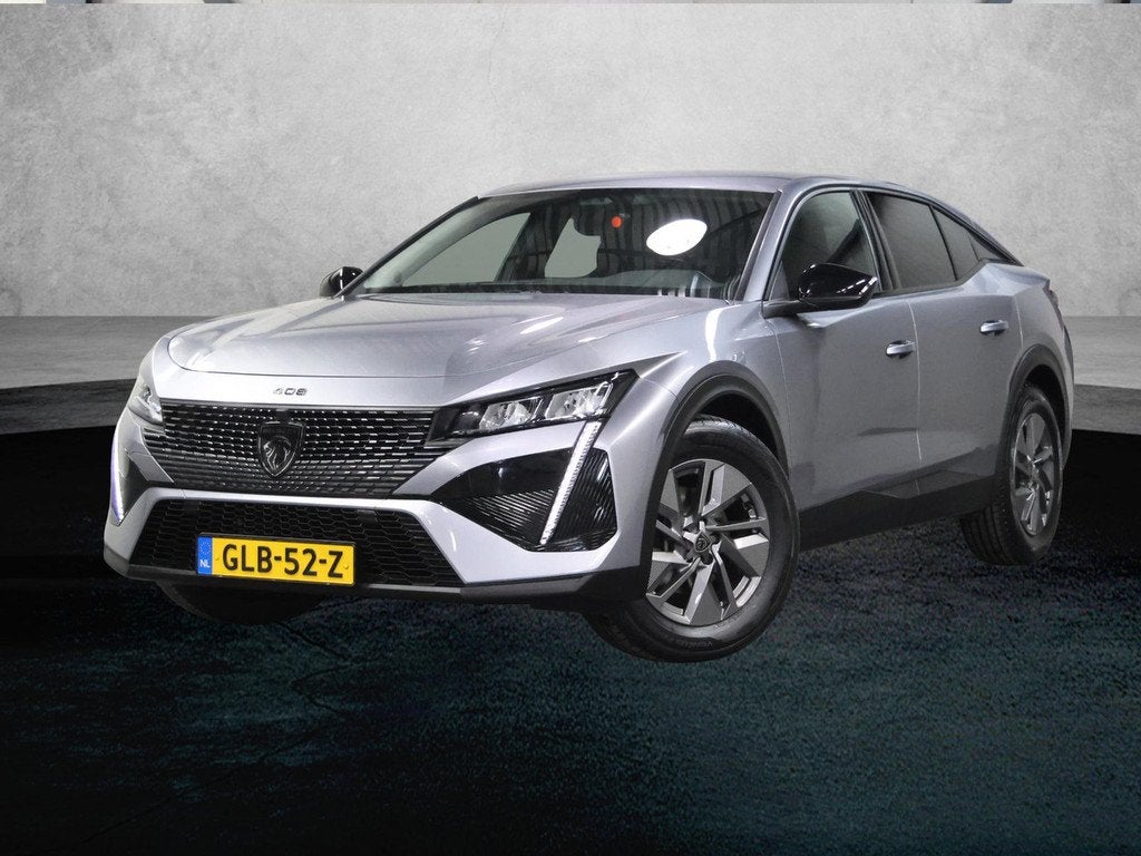 Peugeot 408 1.2 145PK Hybrid e-DCS6 Allure | 1ste eigenaar |, Auto's, Automaat, 145 pk, Gebruikt, 1199 cc