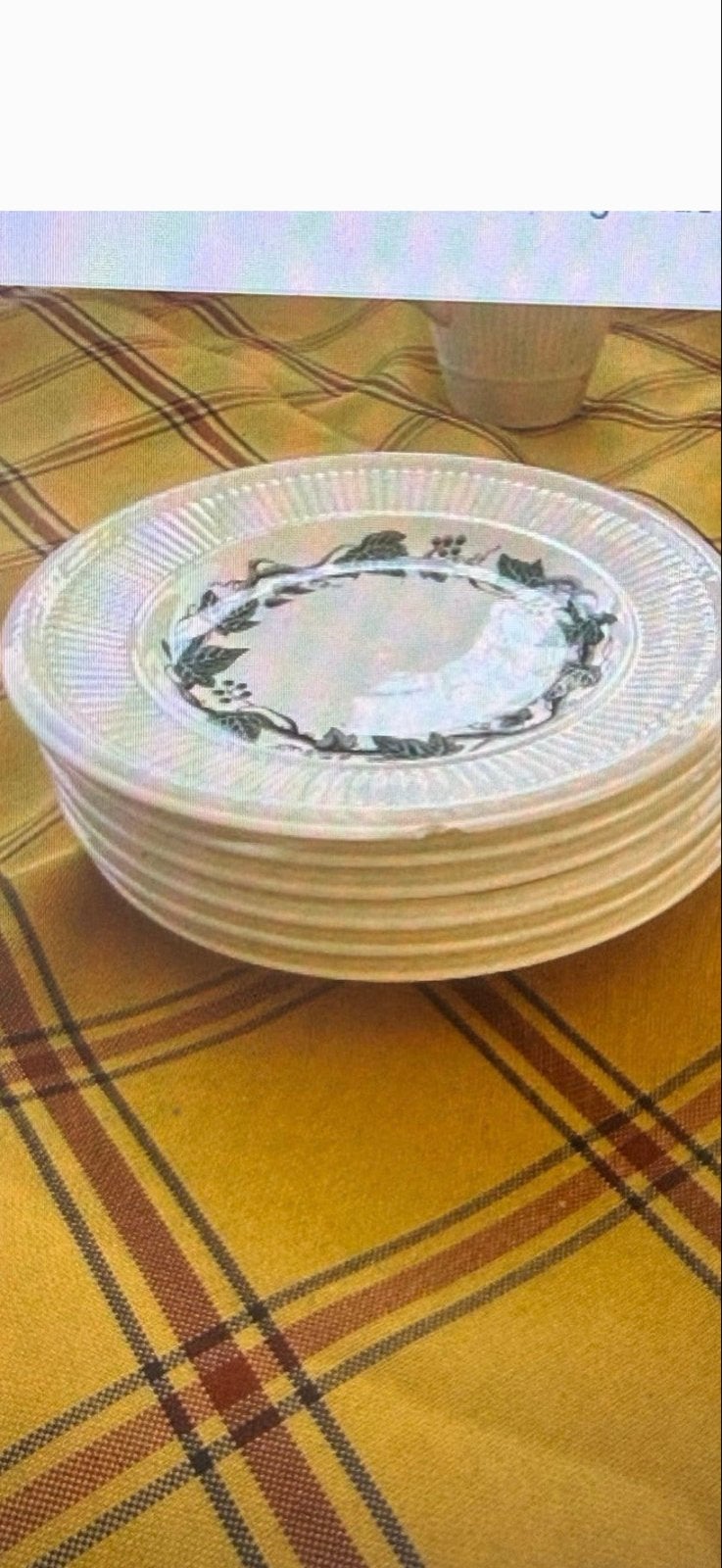 Wedgwood Stratford Etruria borden - set van 6, Antiek en Kunst, Ophalen of Verzenden