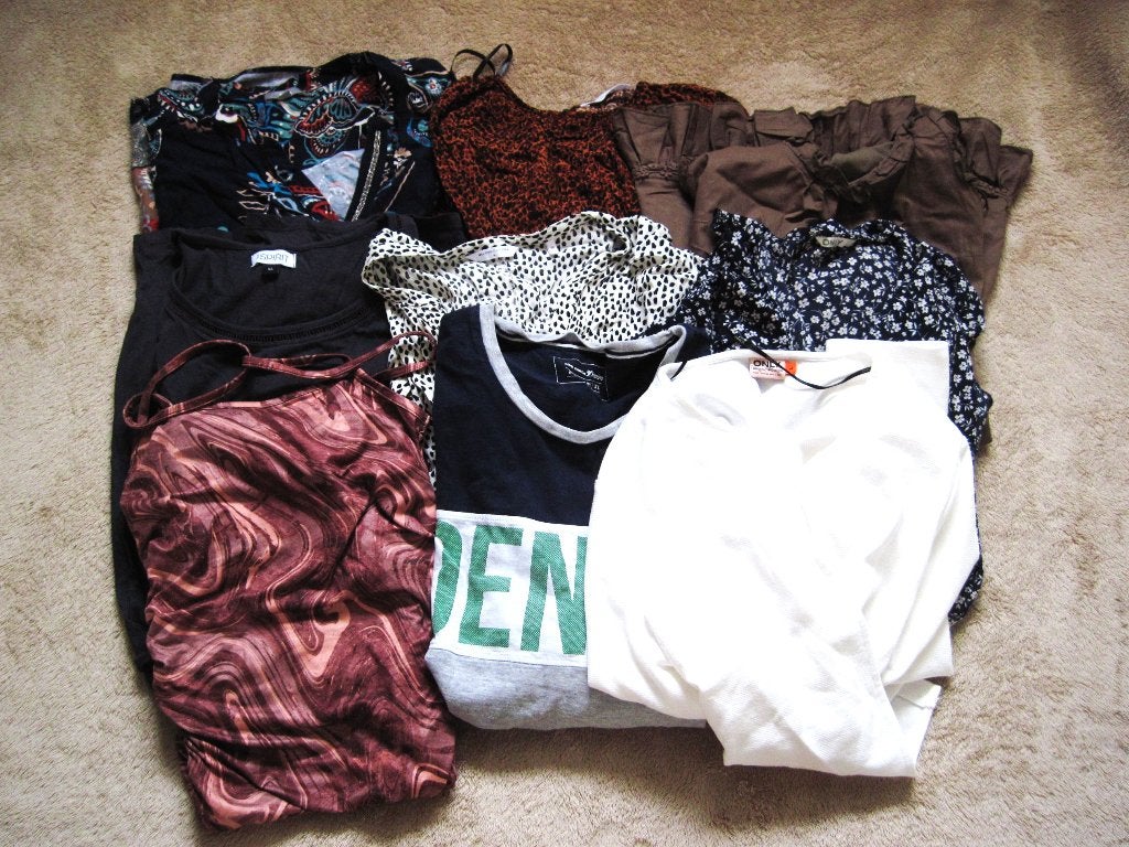 qh  GROTE PARTIJ KLEDING (ca 70st), Kleding | Dames, Ophalen of Verzenden, Zo goed als nieuw