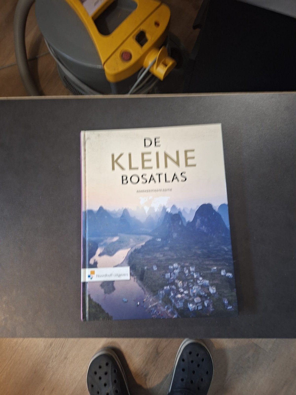Atlas, Bosatlas, 2000 tot heden, Ophalen of Verzenden, Zo goed als nieuw