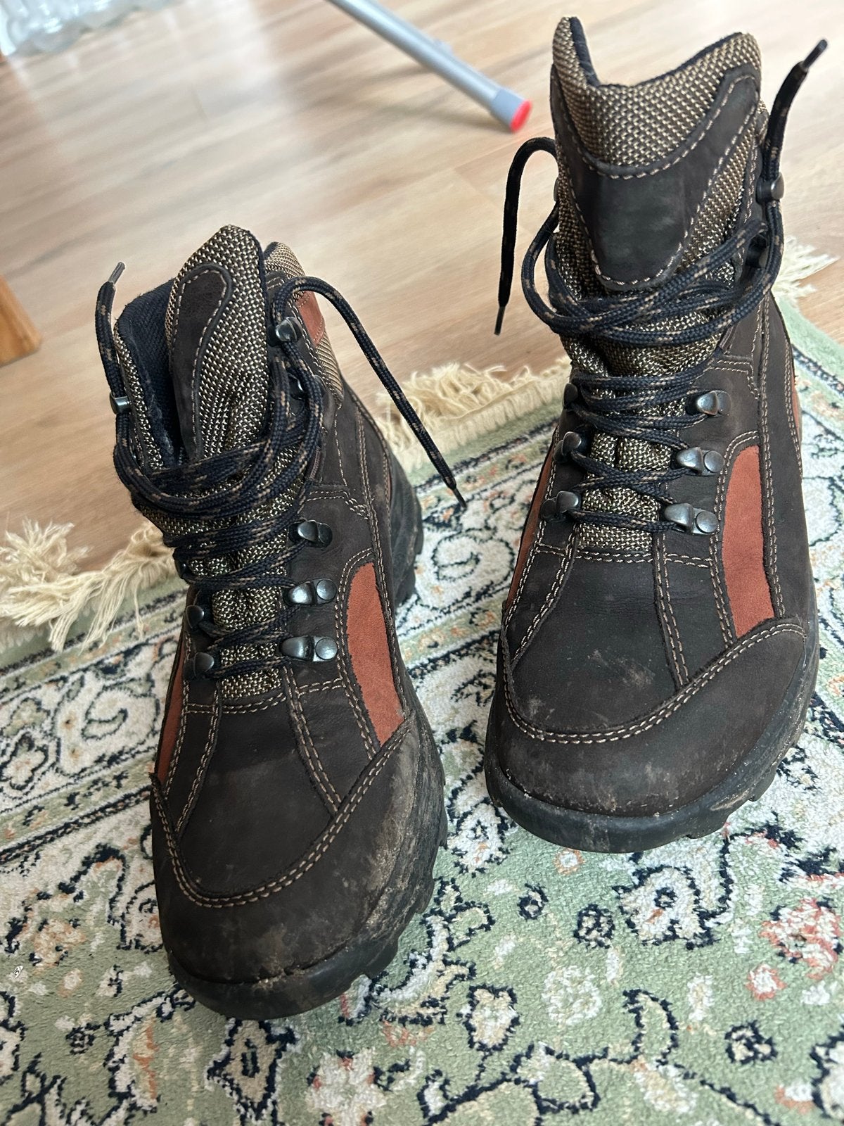 Wandelschoenen maat 37 (maat 5), Ophalen of Verzenden, Gebruikt, Schoenen