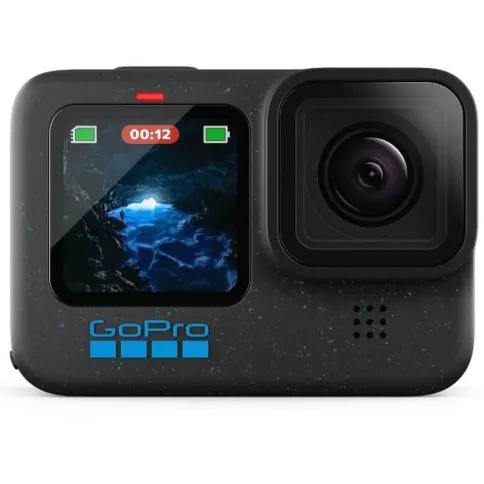 GoOro 12 Hero Black, Ophalen of Verzenden, Zo goed als nieuw, GoPro