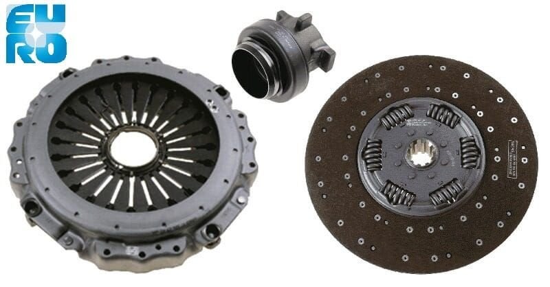 DAF KOPPELING SET 1716690R, -, Nieuw, -, -