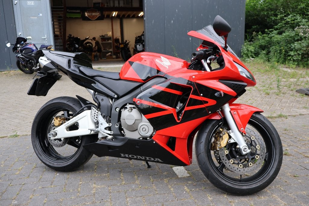 Cbr600rr 2003 pc37 - km 22000, Motoren, Motoren | Honda, Occasion, 4 cilinders, Motorrijbewijs A, Super Sport