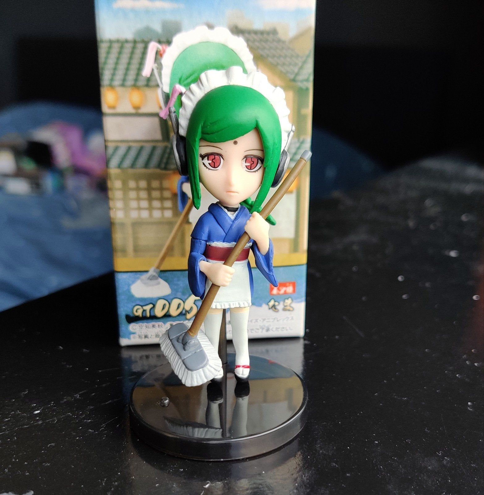 Gintama Tama WCF chibi Anime Figure, Ophalen of Verzenden, Nieuw