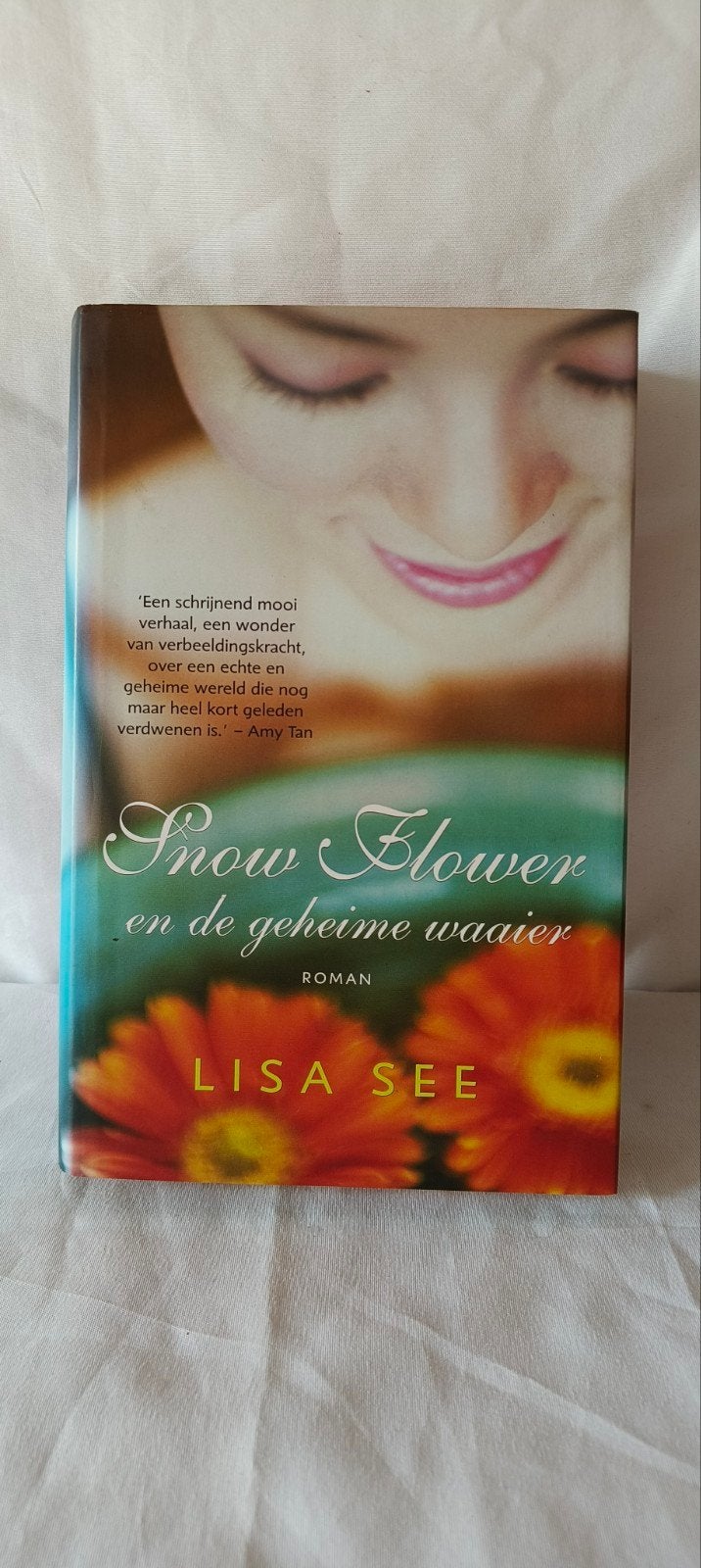 Snow Flower en de geheime waaier, Ophalen of Verzenden, Zo goed als nieuw, Lisa See, Wereld overig
