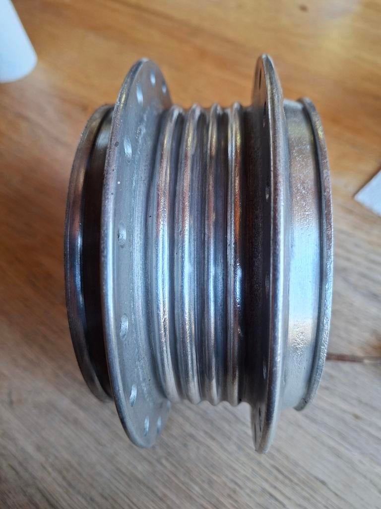 ACHTERNAAF., Ophalen of Verzenden, Gebruikt, Frame