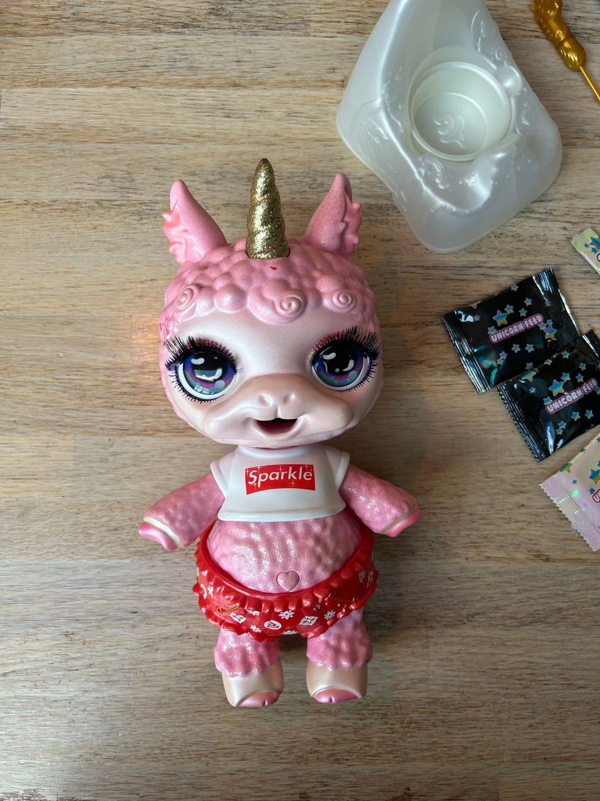 My Poopsie Slime Surprise Llama, Ophalen of Verzenden, Zo goed als nieuw, Meisje
