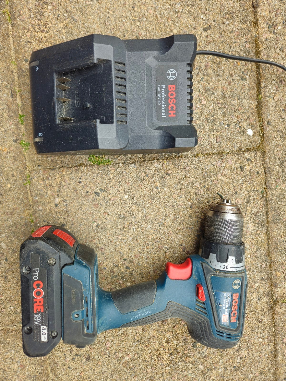 Bosch Boormachine met veiligheidstechnologieën, Ophalen of Verzenden, Nieuw, Boormachine