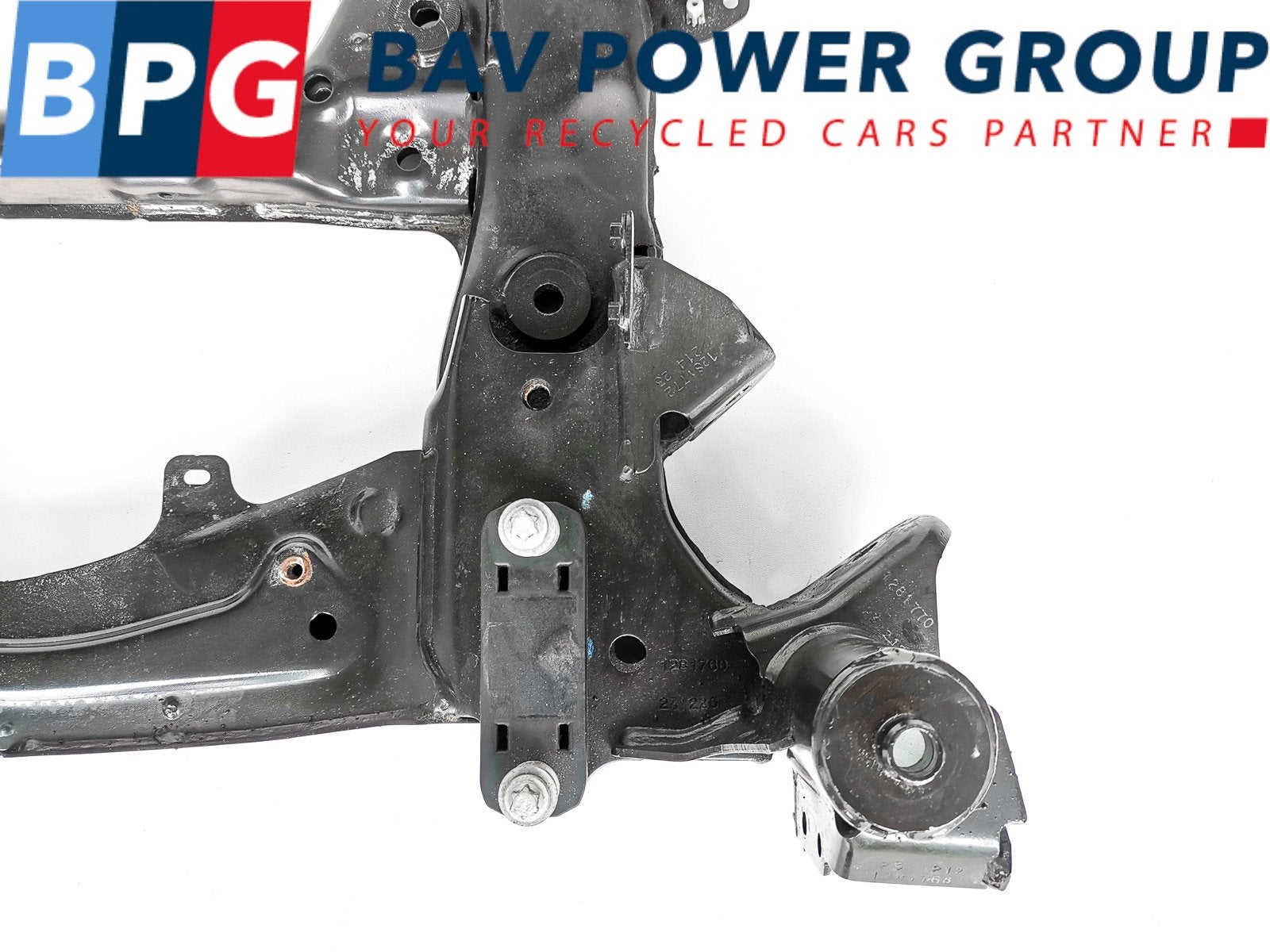 SUBFRAME VOOR BMW X5 (G05) (01-2018/03-2023) (31106884852), Gebruikt, BMW, Petuelring 130
80809  München, DE, Bayerische Motoren Werke AG